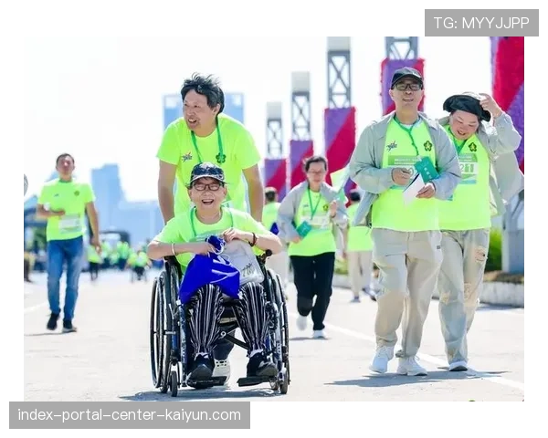 残健融合赛事理念得到推广 促进社会包容性发展